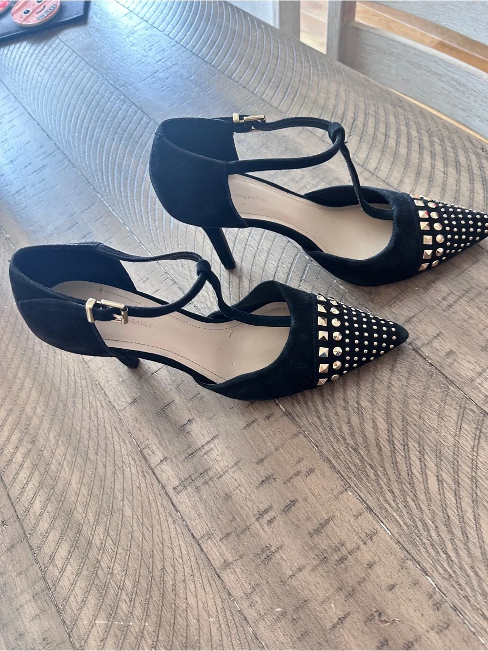 BCBGeneration black strap